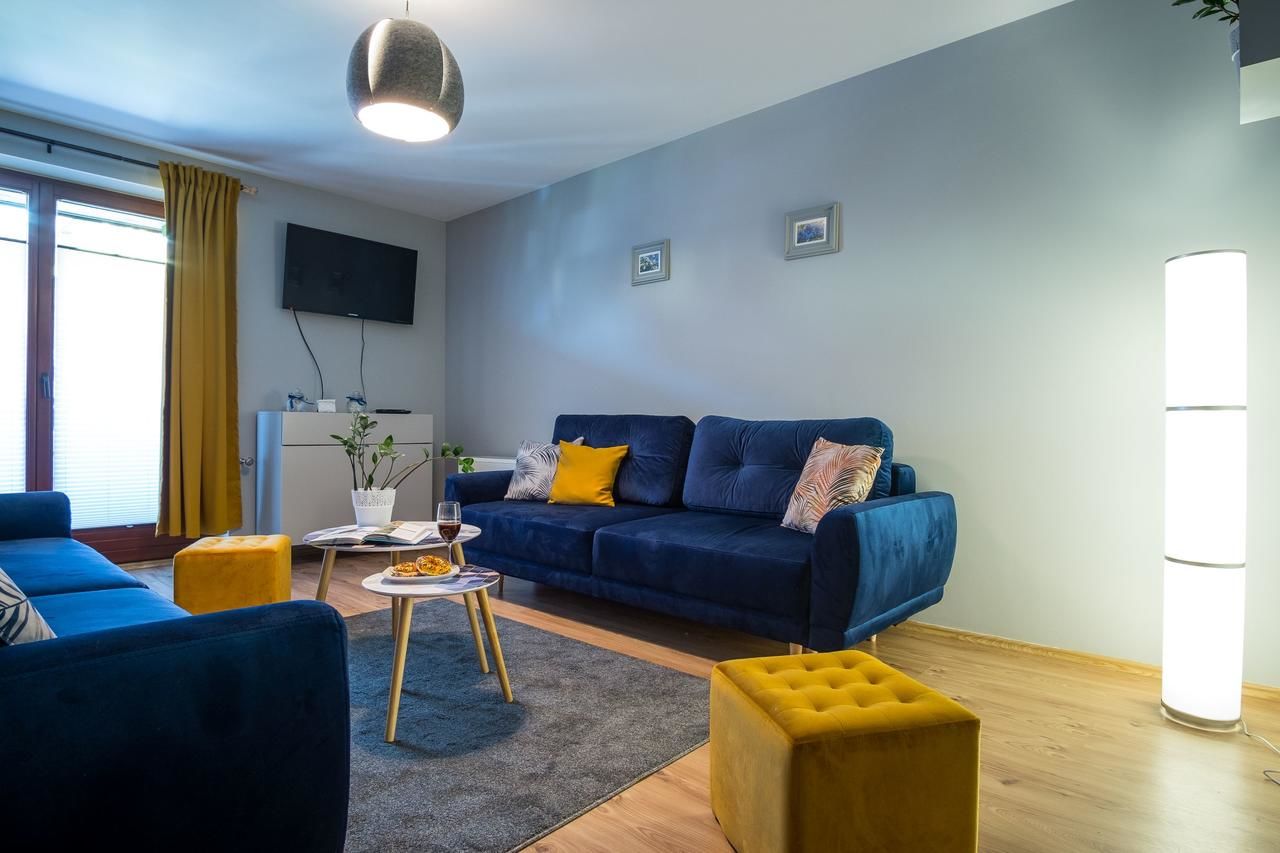 Апартаменты Apartamenty Rodzinne ApartZakop Закопане